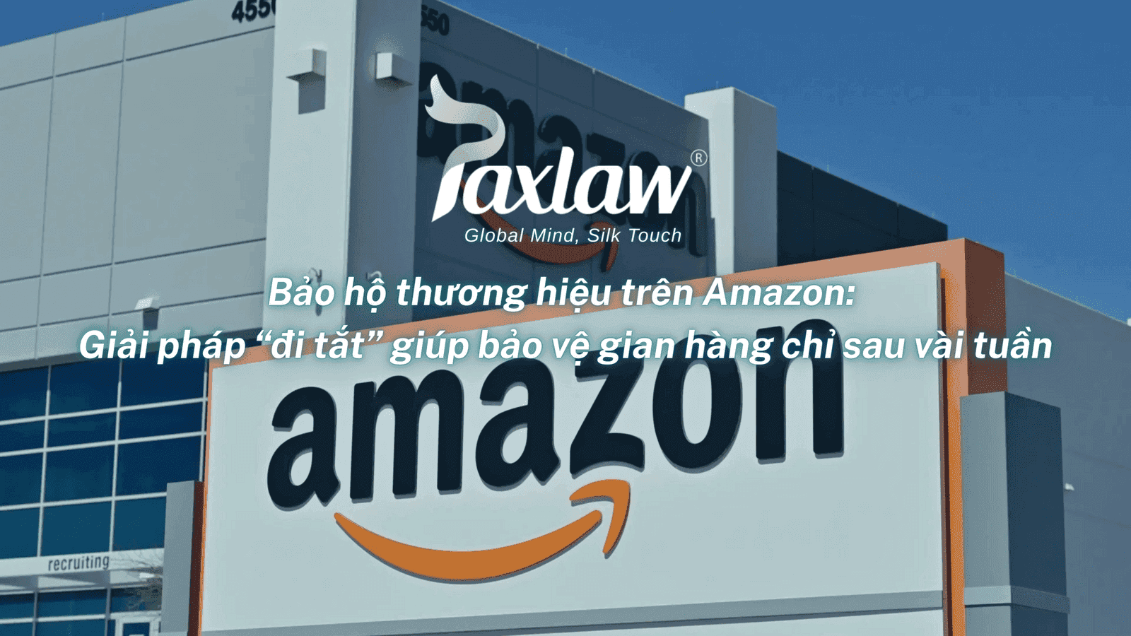 Amazon Brand Protection: A Fast-Track Solution to Secure Your Storefront in Weeks