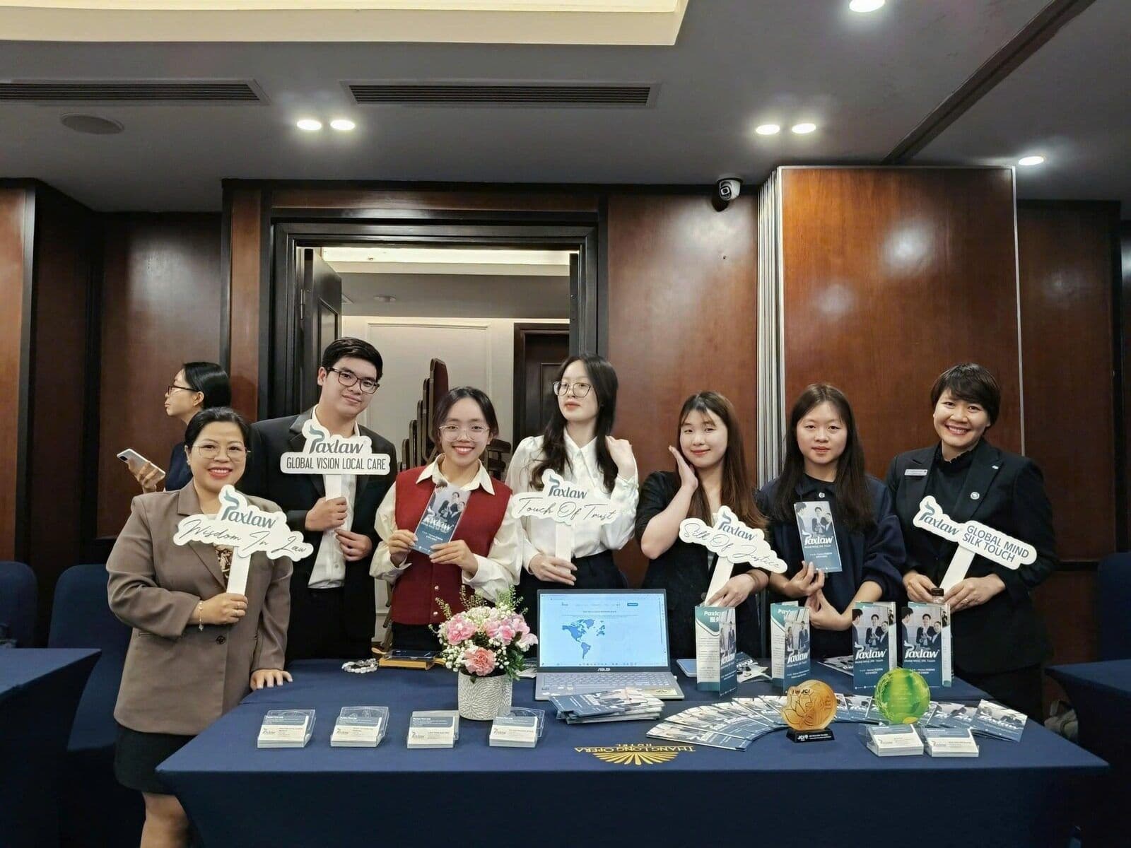 TUYỂN DỤNG VỊ TRÍ THỰC TẬP SINH HÀNH CHÍNH – NHÂN SỰ
