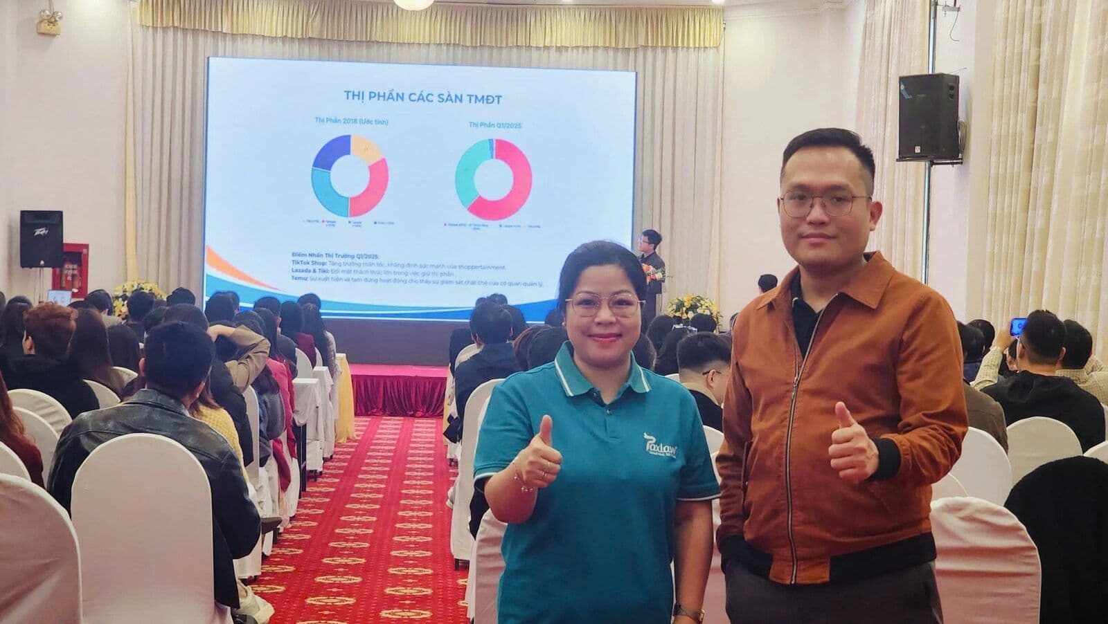 CHUYỂN ĐỔI SỐ TRONG THƯƠNG MẠI ĐIỆN TỬ: CƠ HỘI, THÁCH THỨC VÀ GIẢI PHÁP PHÁP LÝ TỪ PAXLAW CHO DOANH NGHIỆP VIỆT
