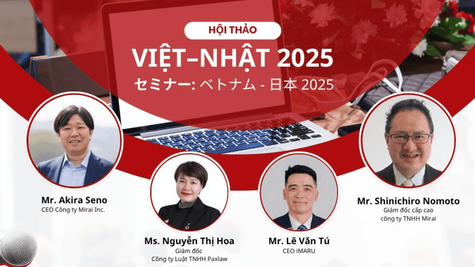 HỘI THẢO VIỆT – NHẬT 2025 CÙNG PAXLAW